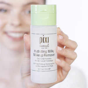 Hydrating Milky Makeup Remover