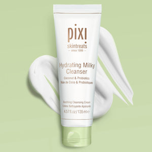 Hydrating Milky Cleanser