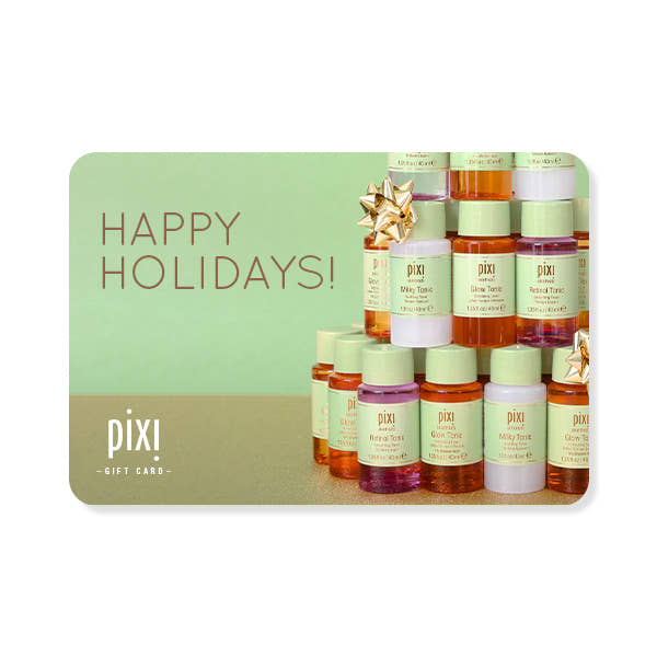 Pixi e-gift card 25 view 6 of 8 view 1