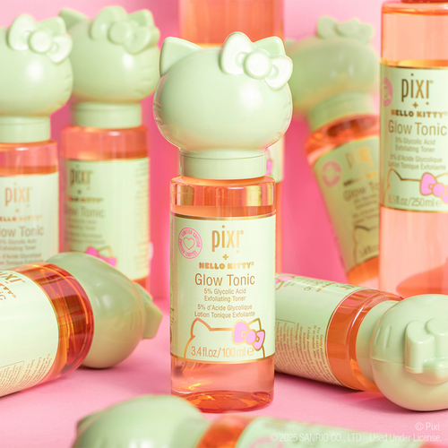 Pixi + Hello Kitty Glow Tonic Travel Size