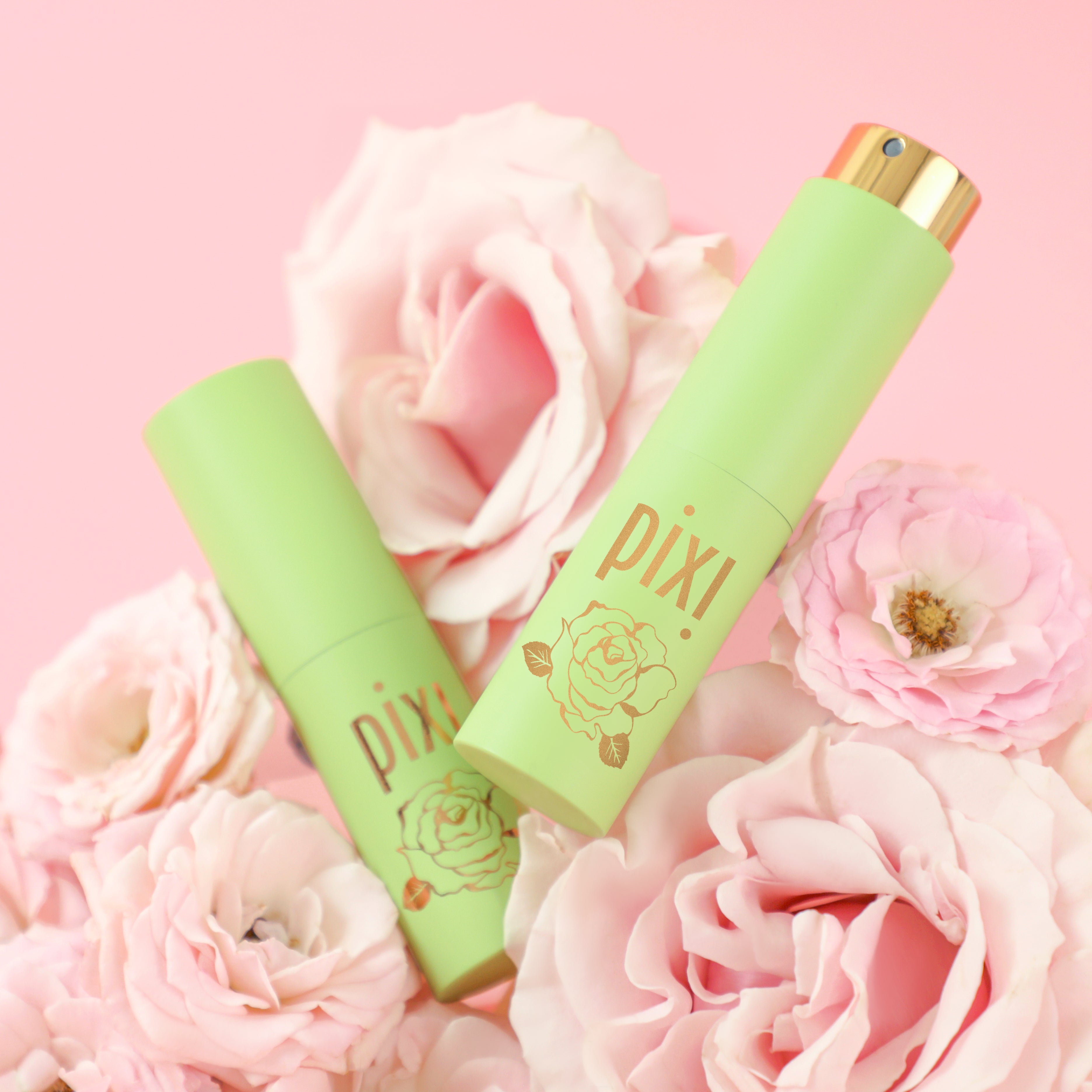 PixiPerfume Eau de Parfum - PixiRose - Rose & Sweet Lemon