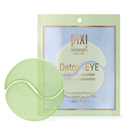 DetoxifEYE Single Use Patches view 1