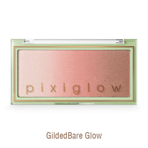 PixiGlow Cake GlidedBare Glow view