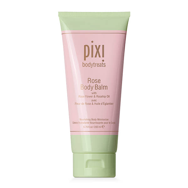 Rose Body Balm view 2 of 2 view 2